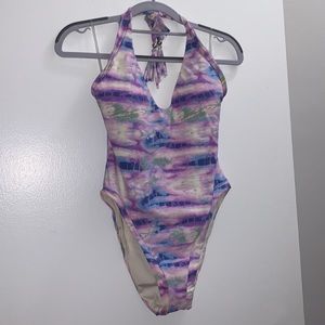 Isabella Rose under the sky one piece